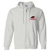Gildan Heavy Blend Full-Zip Hooded Sweatshirt Thumbnail