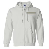 Gildan Heavy Blend Full-Zip Hooded Sweatshirt Thumbnail