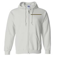 Gildan Heavy Blend Full-Zip Hooded Sweatshirt Thumbnail