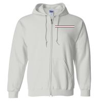 Gildan Heavy Blend Full-Zip Hooded Sweatshirt Thumbnail