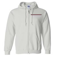 Gildan Heavy Blend Full-Zip Hooded Sweatshirt Thumbnail