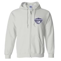 Gildan Heavy Blend Full-Zip Hooded Sweatshirt Thumbnail