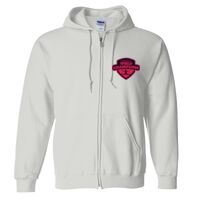 Gildan Heavy Blend Full-Zip Hooded Sweatshirt Thumbnail