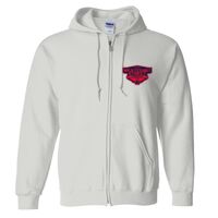 Gildan Heavy Blend Full-Zip Hooded Sweatshirt Thumbnail