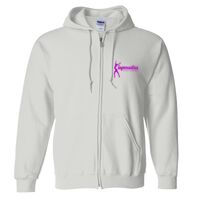 Gildan Heavy Blend Full-Zip Hooded Sweatshirt Thumbnail