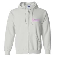 Gildan Heavy Blend Full-Zip Hooded Sweatshirt Thumbnail