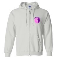 Gildan Heavy Blend Full-Zip Hooded Sweatshirt Thumbnail