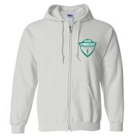 Gildan Heavy Blend Full-Zip Hooded Sweatshirt Thumbnail