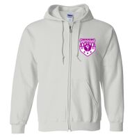 Gildan Heavy Blend Full-Zip Hooded Sweatshirt Thumbnail