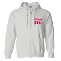 Gildan Heavy Blend Full-Zip Hooded Sweatshirt Thumbnail