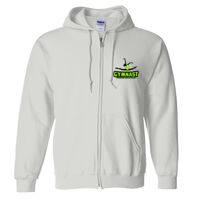 Gildan Heavy Blend Full-Zip Hooded Sweatshirt Thumbnail