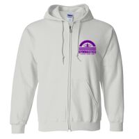 Gildan Heavy Blend Full-Zip Hooded Sweatshirt Thumbnail