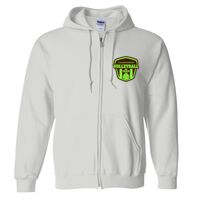 Gildan Heavy Blend Full-Zip Hooded Sweatshirt Thumbnail