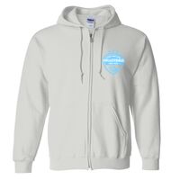 Gildan Heavy Blend Full-Zip Hooded Sweatshirt Thumbnail