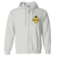 Gildan Heavy Blend Full-Zip Hooded Sweatshirt Thumbnail