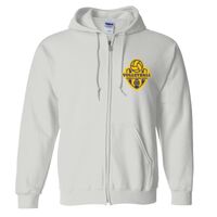 Gildan Heavy Blend Full-Zip Hooded Sweatshirt Thumbnail