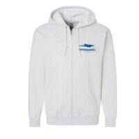 Gildan Heavy Blend Full-Zip Hooded Sweatshirt Thumbnail