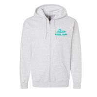 Gildan Heavy Blend Full-Zip Hooded Sweatshirt Thumbnail