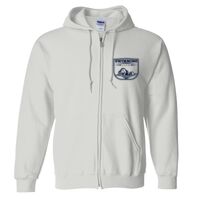 Gildan Heavy Blend Full-Zip Hooded Sweatshirt Thumbnail