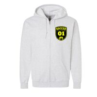 Gildan Heavy Blend Full-Zip Hooded Sweatshirt Thumbnail