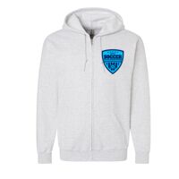Gildan Heavy Blend Full-Zip Hooded Sweatshirt Thumbnail