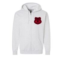 Gildan Heavy Blend Full-Zip Hooded Sweatshirt Thumbnail