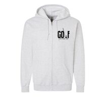 Gildan Heavy Blend Full-Zip Hooded Sweatshirt Thumbnail