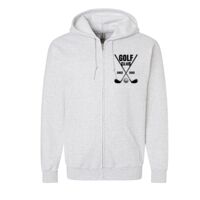 Gildan Heavy Blend Full-Zip Hooded Sweatshirt Thumbnail