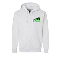 Gildan Heavy Blend Full-Zip Hooded Sweatshirt Thumbnail