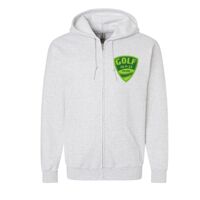 Gildan Heavy Blend Full-Zip Hooded Sweatshirt Thumbnail