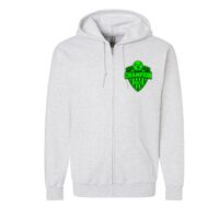 Gildan Heavy Blend Full-Zip Hooded Sweatshirt Thumbnail