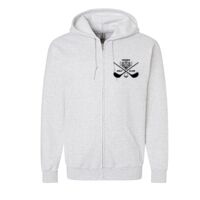 Gildan Heavy Blend Full-Zip Hooded Sweatshirt Thumbnail