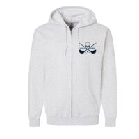 Gildan Heavy Blend Full-Zip Hooded Sweatshirt Thumbnail
