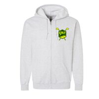 Gildan Heavy Blend Full-Zip Hooded Sweatshirt Thumbnail
