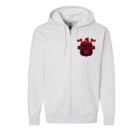 Gildan Heavy Blend Full-Zip Hooded Sweatshirt Thumbnail