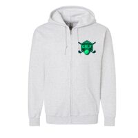Gildan Heavy Blend Full-Zip Hooded Sweatshirt Thumbnail