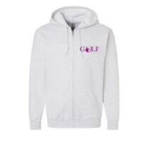 Gildan Heavy Blend Full-Zip Hooded Sweatshirt Thumbnail