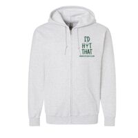 Gildan Heavy Blend Full-Zip Hooded Sweatshirt Thumbnail