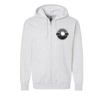 Gildan Heavy Blend Full-Zip Hooded Sweatshirt Thumbnail