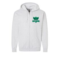Gildan Heavy Blend Full-Zip Hooded Sweatshirt Thumbnail