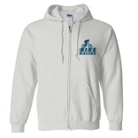 Gildan Heavy Blend Full-Zip Hooded Sweatshirt Thumbnail