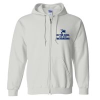 Gildan Heavy Blend Full-Zip Hooded Sweatshirt Thumbnail