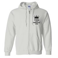 Gildan Heavy Blend Full-Zip Hooded Sweatshirt Thumbnail