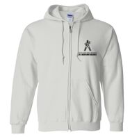 Gildan Heavy Blend Full-Zip Hooded Sweatshirt Thumbnail