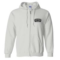 Gildan Heavy Blend Full-Zip Hooded Sweatshirt Thumbnail