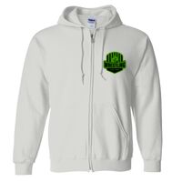 Gildan Heavy Blend Full-Zip Hooded Sweatshirt Thumbnail
