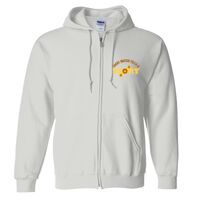 Gildan Heavy Blend Full-Zip Hooded Sweatshirt Thumbnail