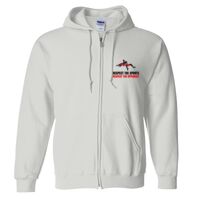 Gildan Heavy Blend Full-Zip Hooded Sweatshirt Thumbnail