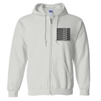 Gildan Heavy Blend Full-Zip Hooded Sweatshirt Thumbnail