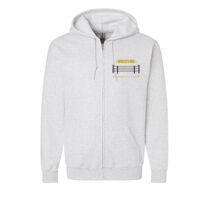 Gildan Heavy Blend Full-Zip Hooded Sweatshirt Thumbnail